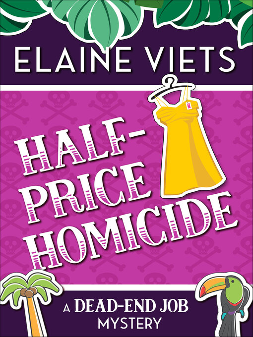 Title details for Half-Price Homicide by Elaine Viets - Available